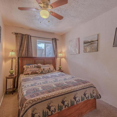 Enchanted Hideaway Cabins And Cottages Ruidoso Eksteriør billede