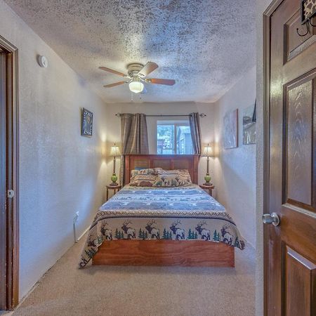 Enchanted Hideaway Cabins And Cottages Ruidoso Eksteriør billede