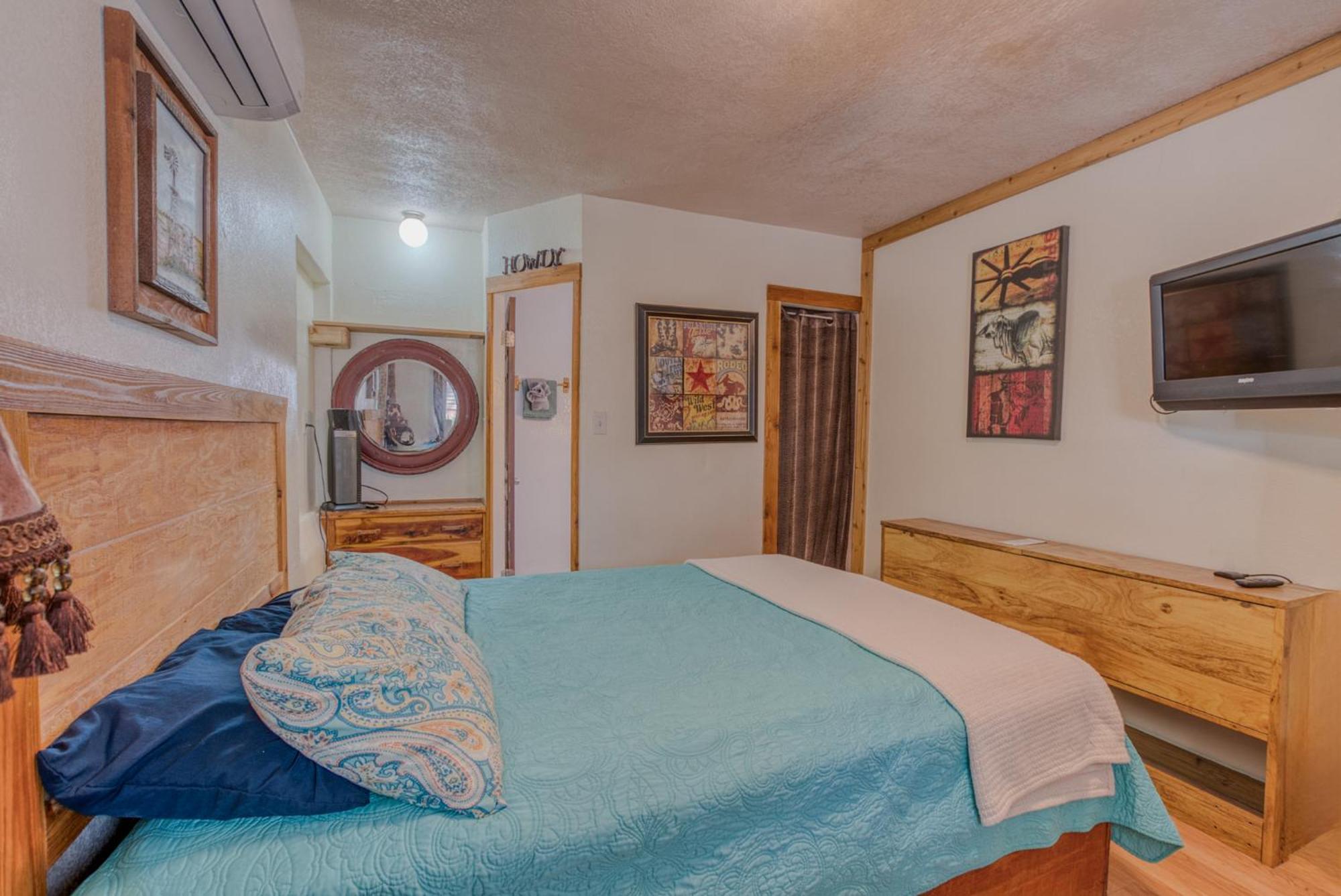 Enchanted Hideaway Cabins And Cottages Ruidoso Eksteriør billede