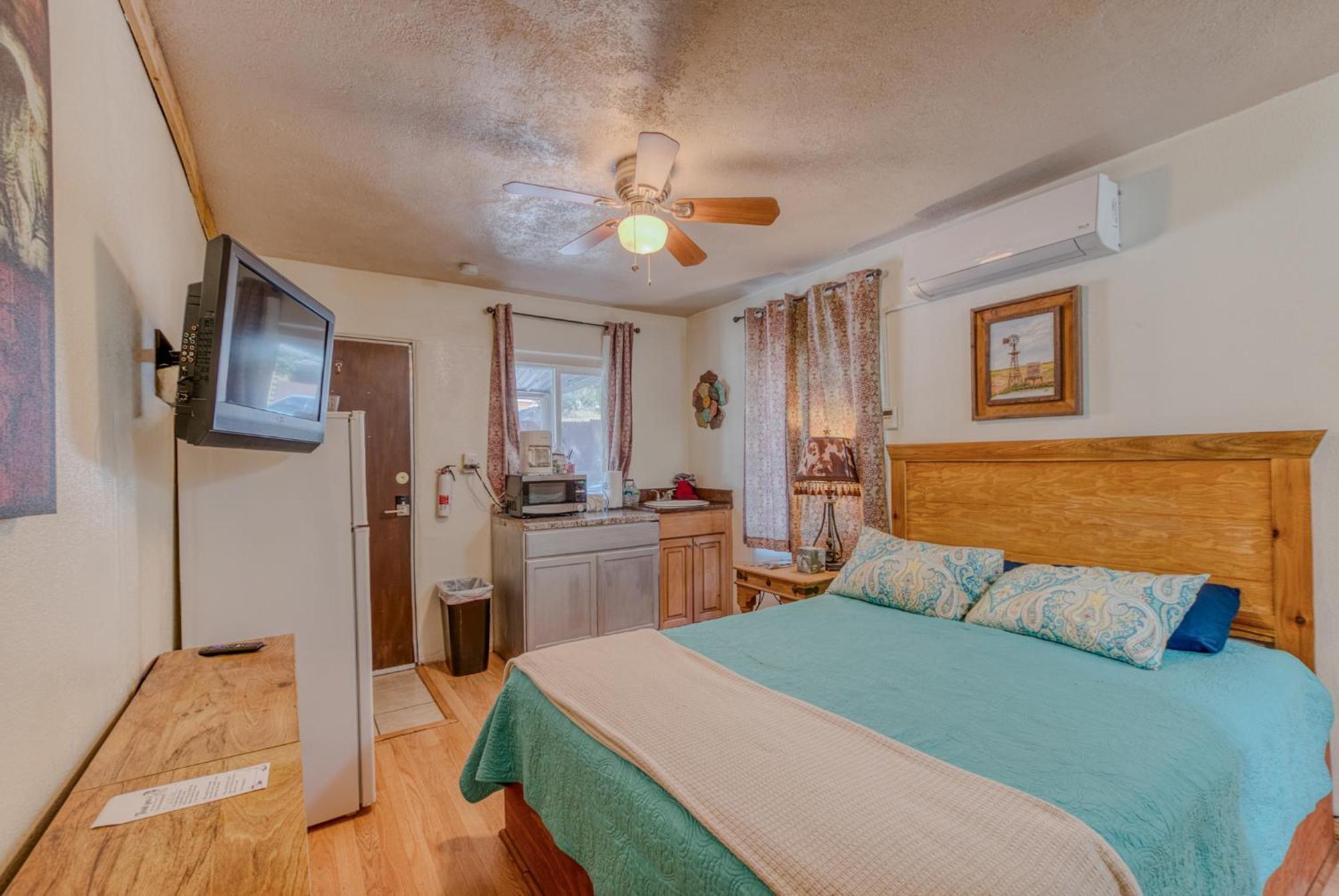Enchanted Hideaway Cabins And Cottages Ruidoso Eksteriør billede