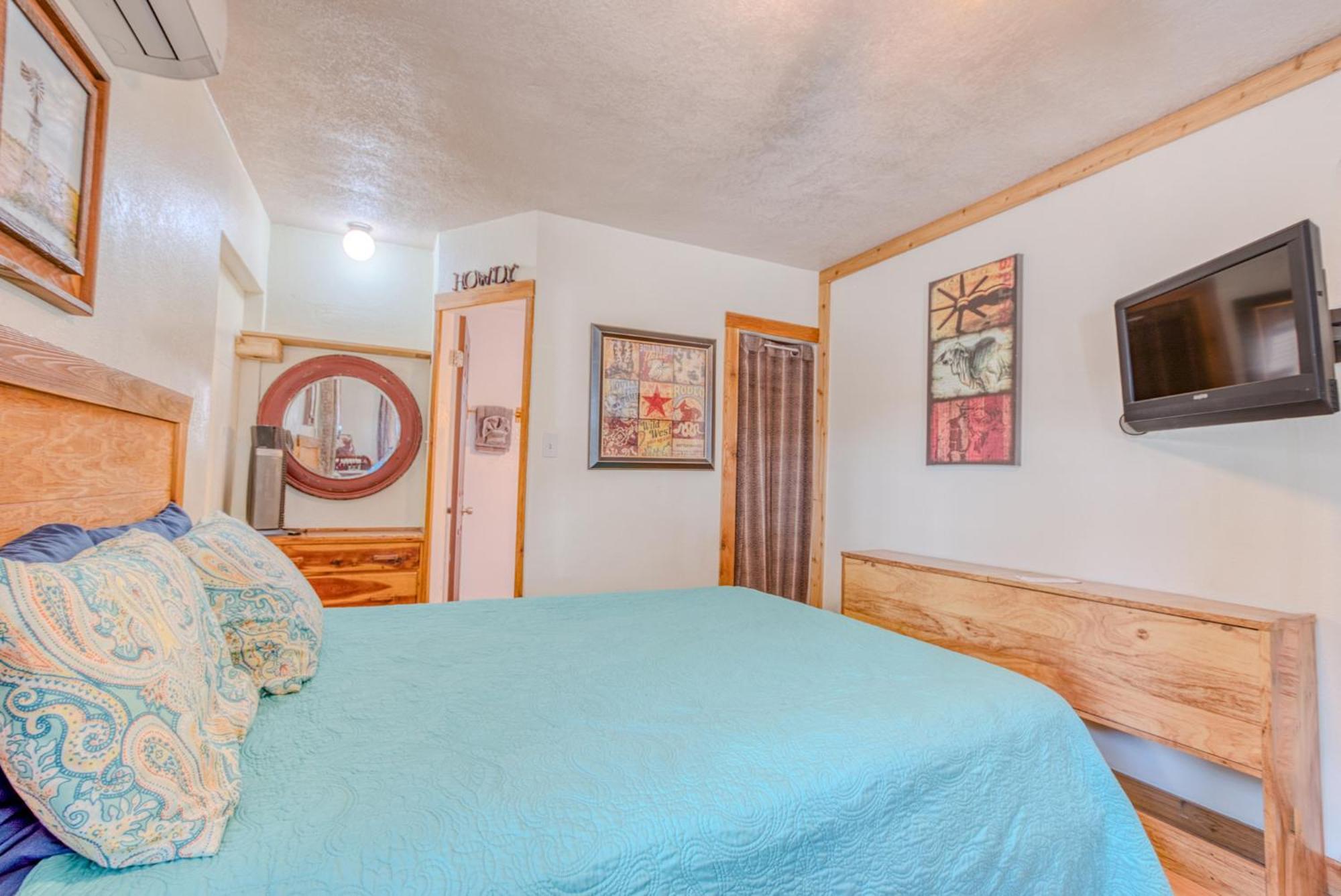 Enchanted Hideaway Cabins And Cottages Ruidoso Eksteriør billede