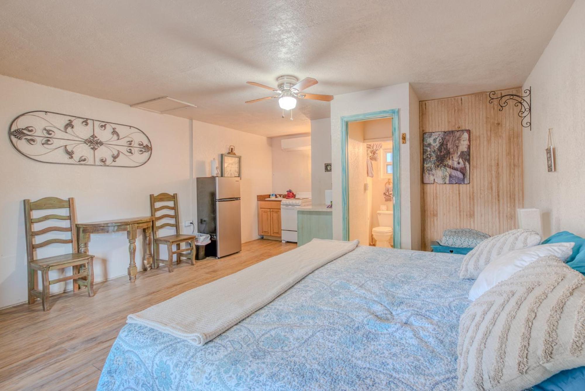 Enchanted Hideaway Cabins And Cottages Ruidoso Eksteriør billede