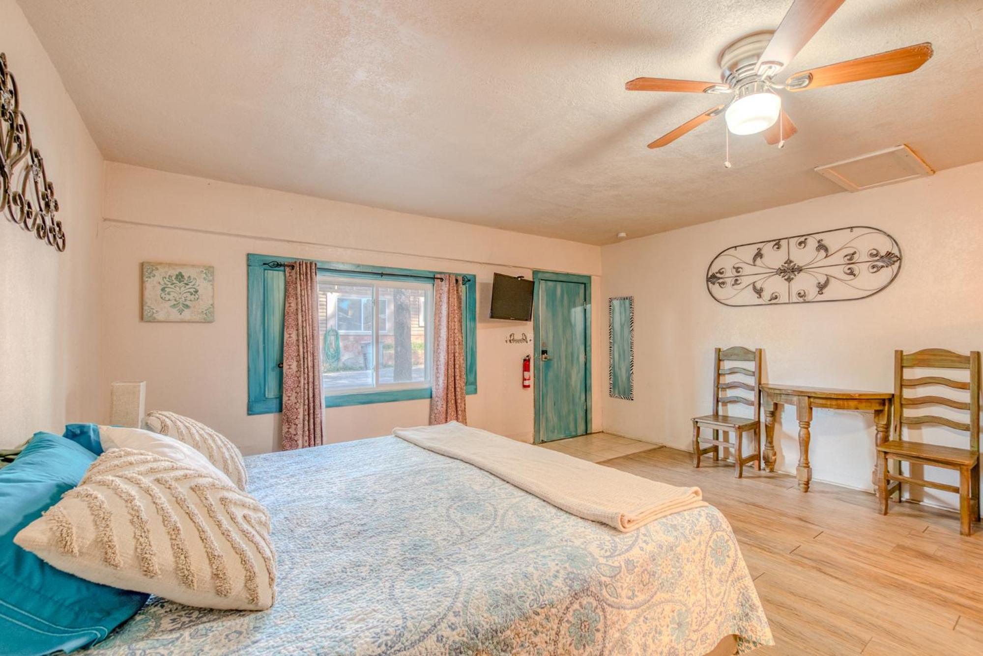 Enchanted Hideaway Cabins And Cottages Ruidoso Eksteriør billede