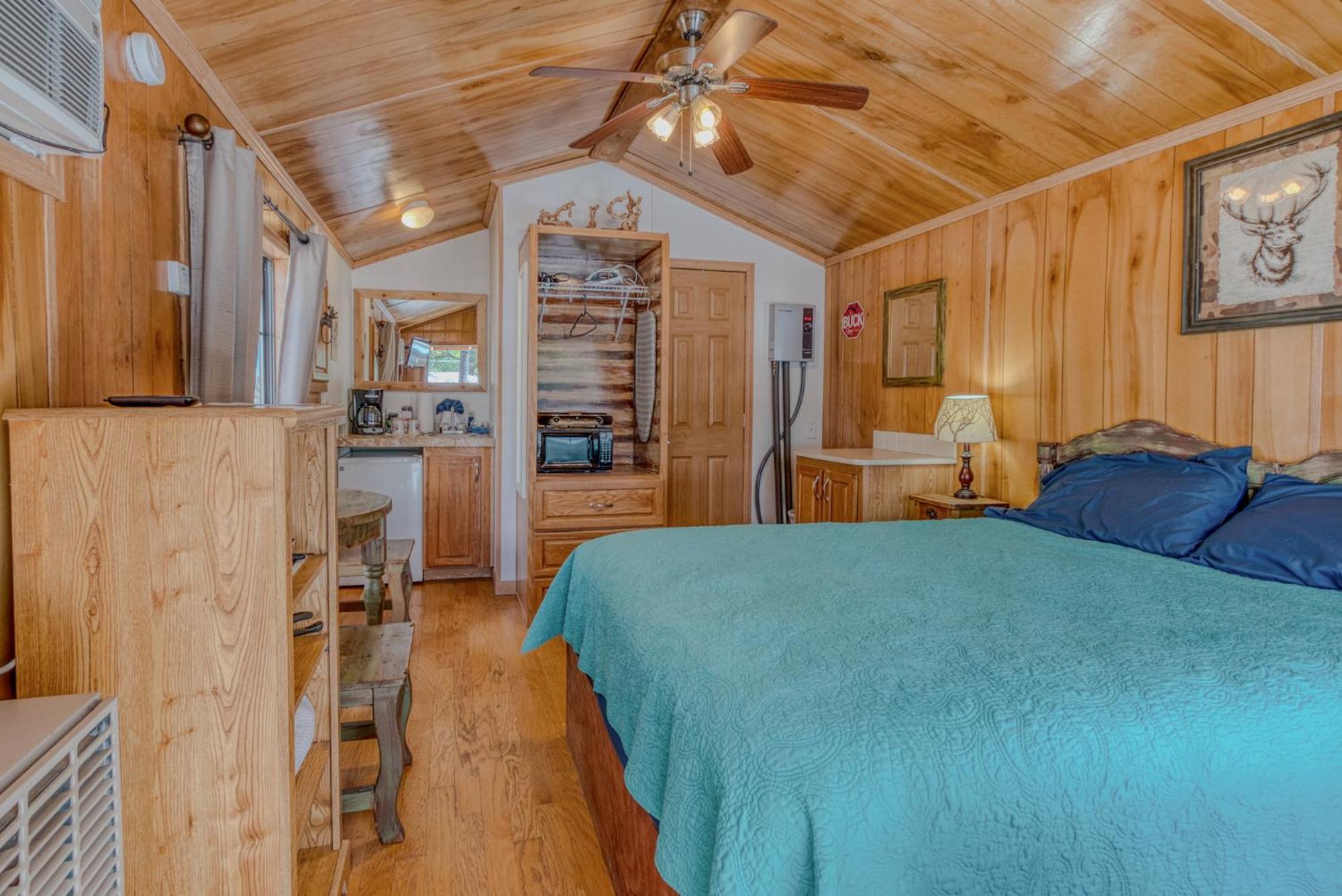 Enchanted Hideaway Cabins And Cottages Ruidoso Eksteriør billede