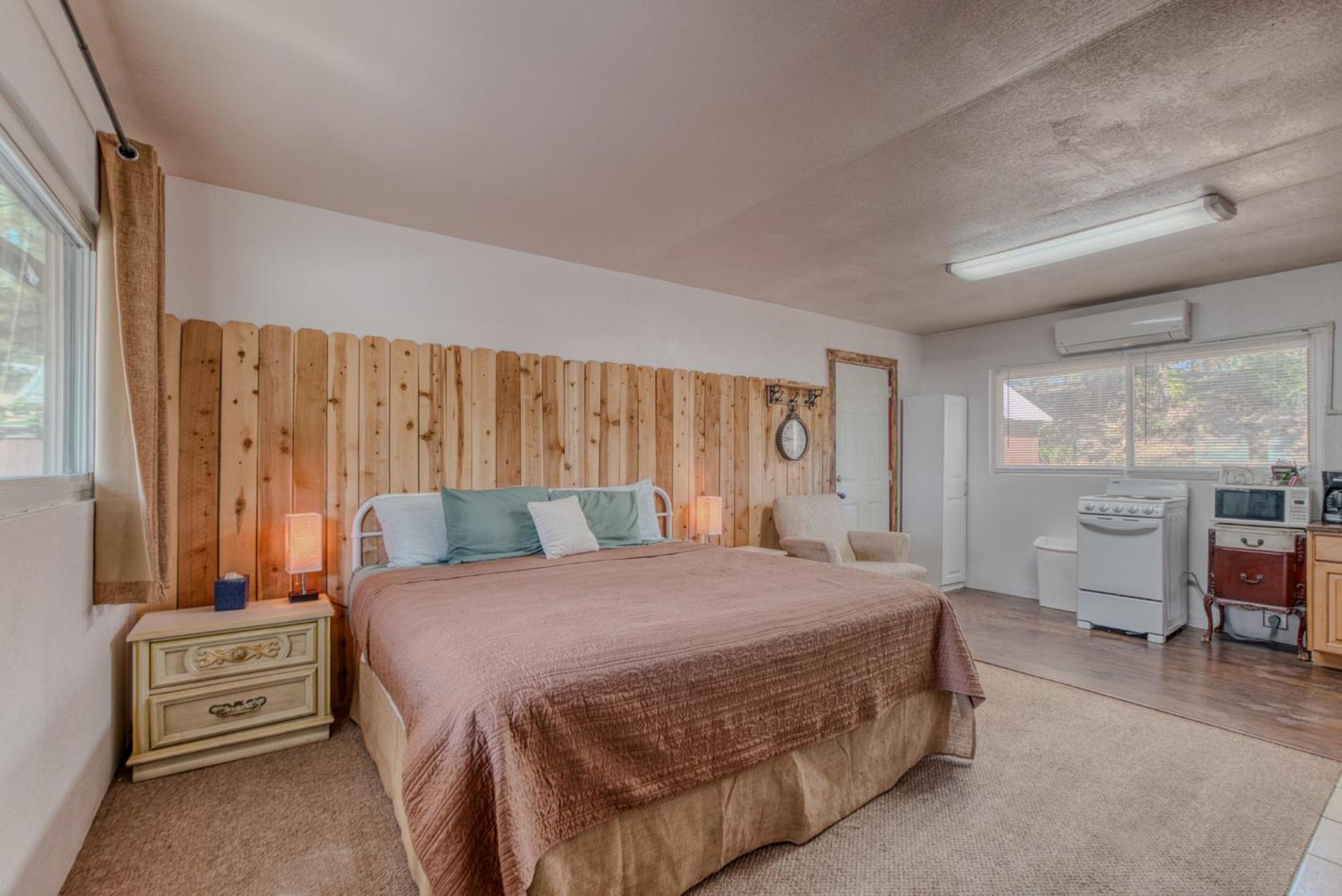 Enchanted Hideaway Cabins And Cottages Ruidoso Eksteriør billede