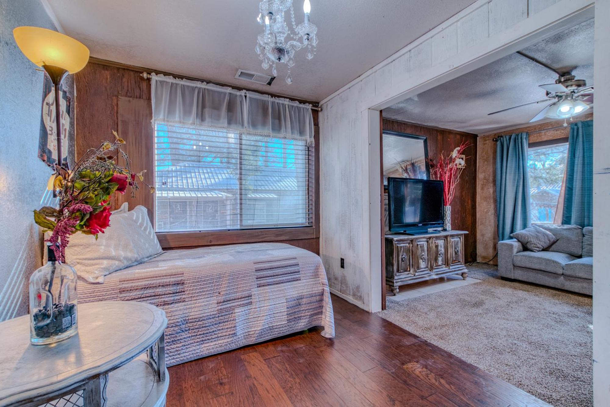 Enchanted Hideaway Cabins And Cottages Ruidoso Eksteriør billede