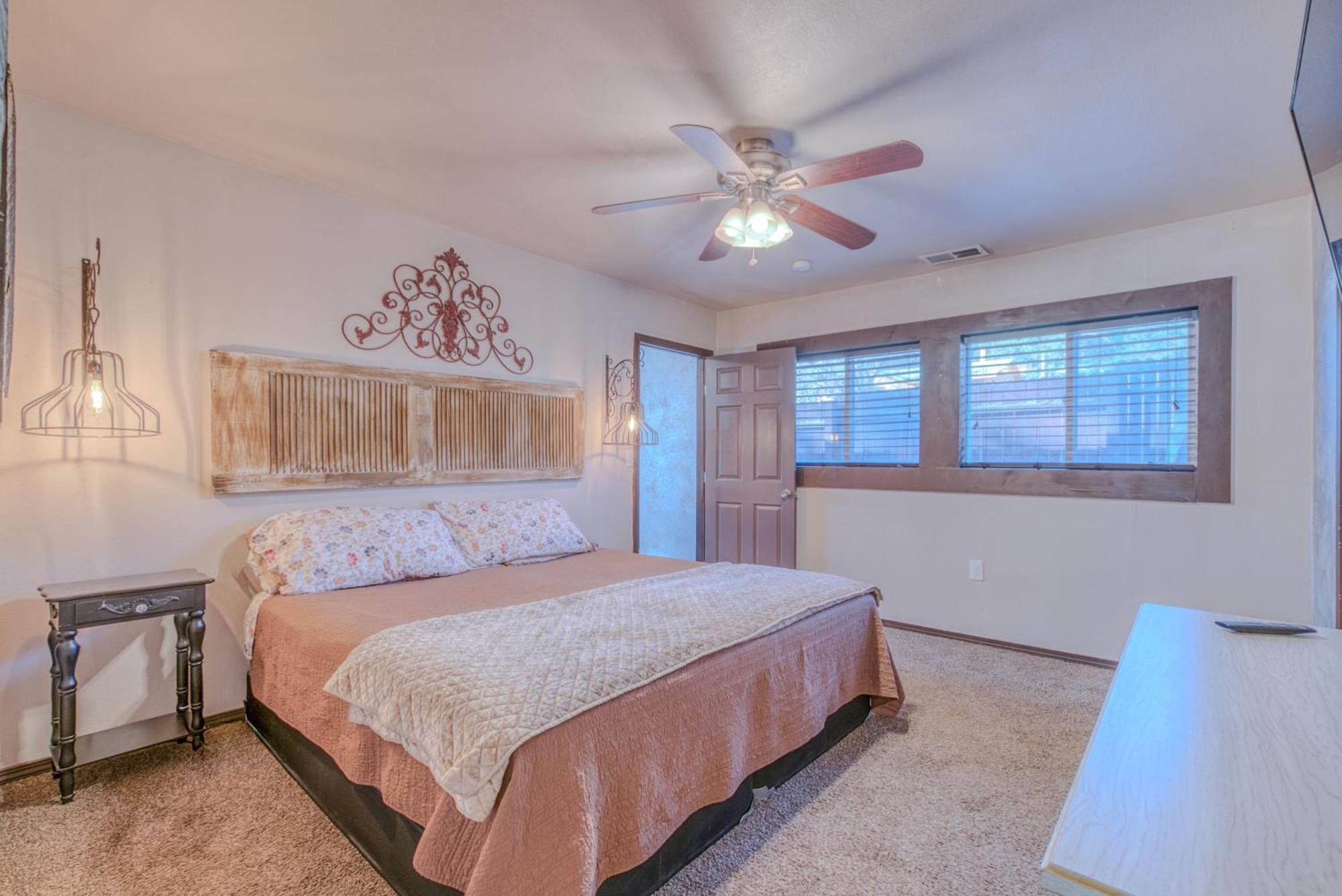 Enchanted Hideaway Cabins And Cottages Ruidoso Eksteriør billede