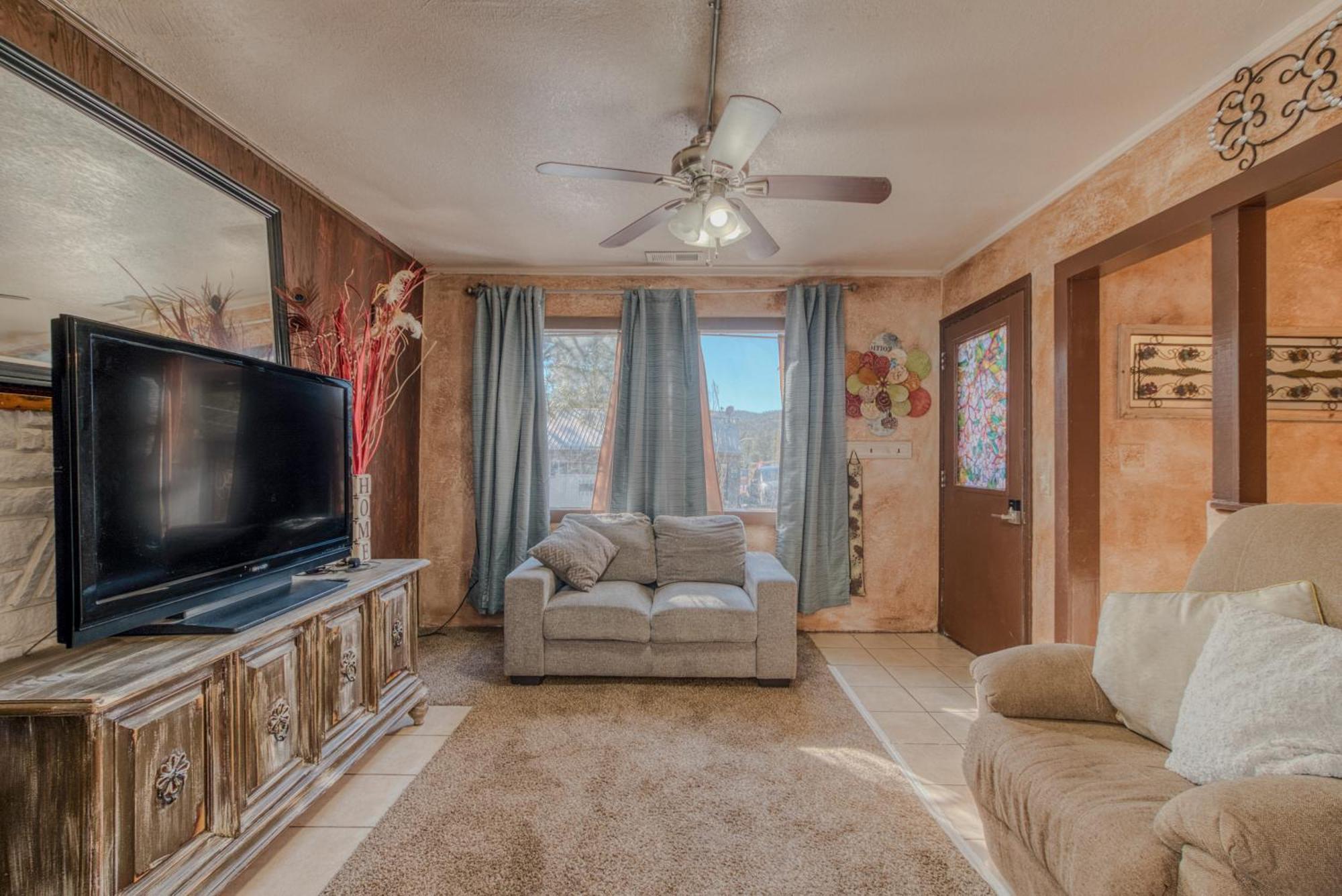 Enchanted Hideaway Cabins And Cottages Ruidoso Eksteriør billede