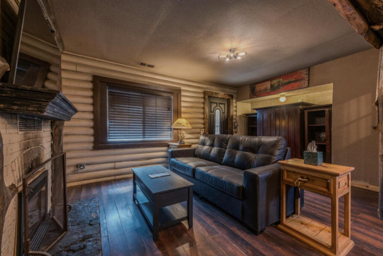 Enchanted Hideaway Cabins And Cottages Ruidoso Eksteriør billede