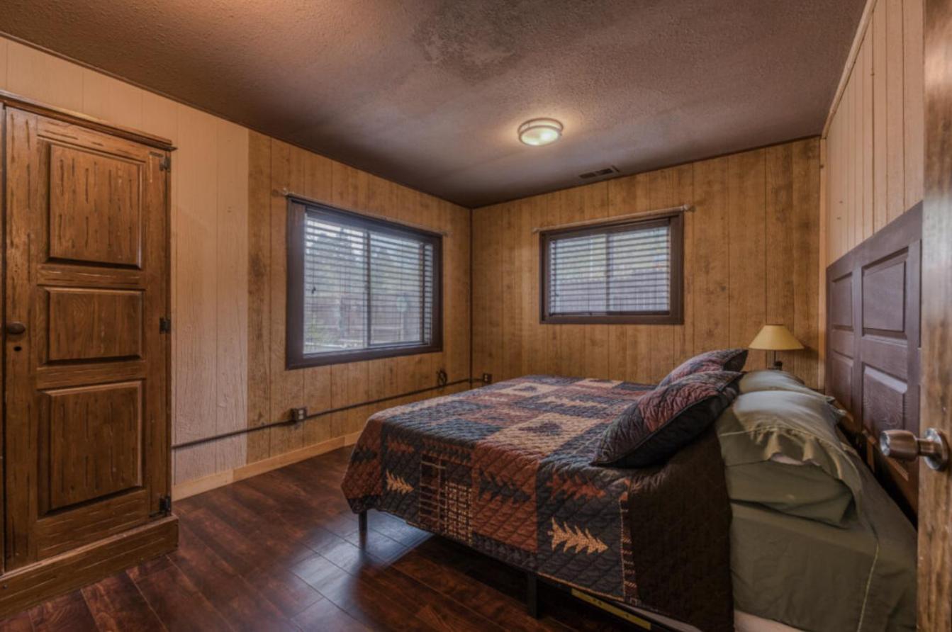 Enchanted Hideaway Cabins And Cottages Ruidoso Eksteriør billede