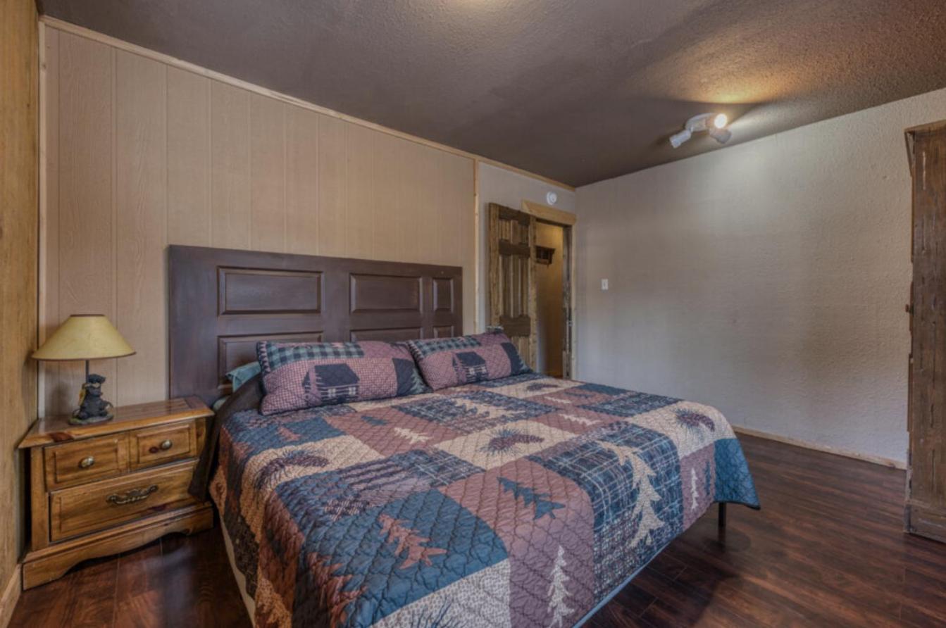 Enchanted Hideaway Cabins And Cottages Ruidoso Eksteriør billede