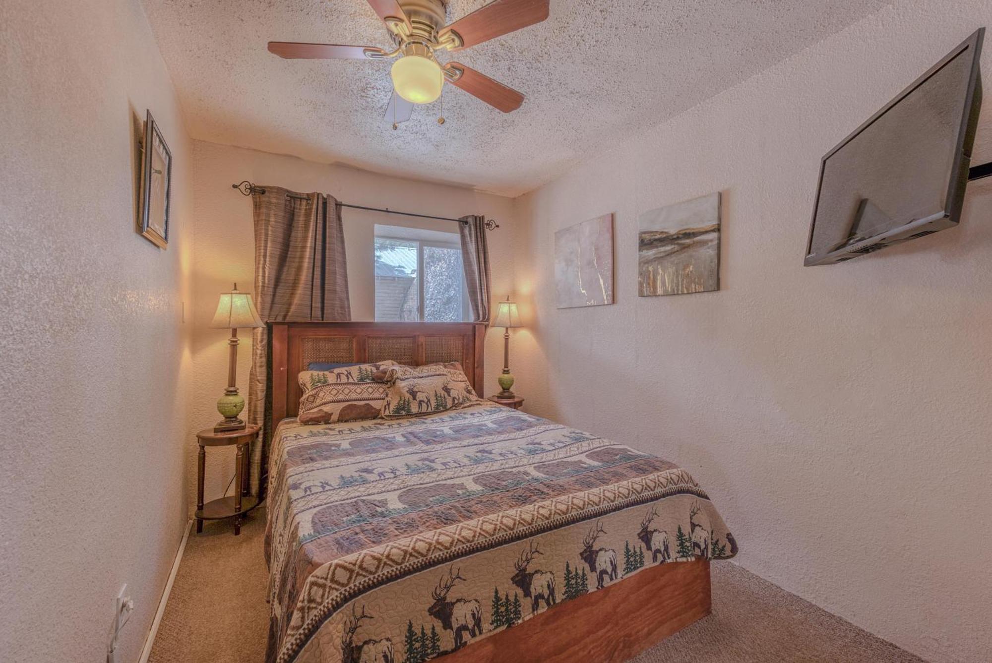 Enchanted Hideaway Cabins And Cottages Ruidoso Eksteriør billede